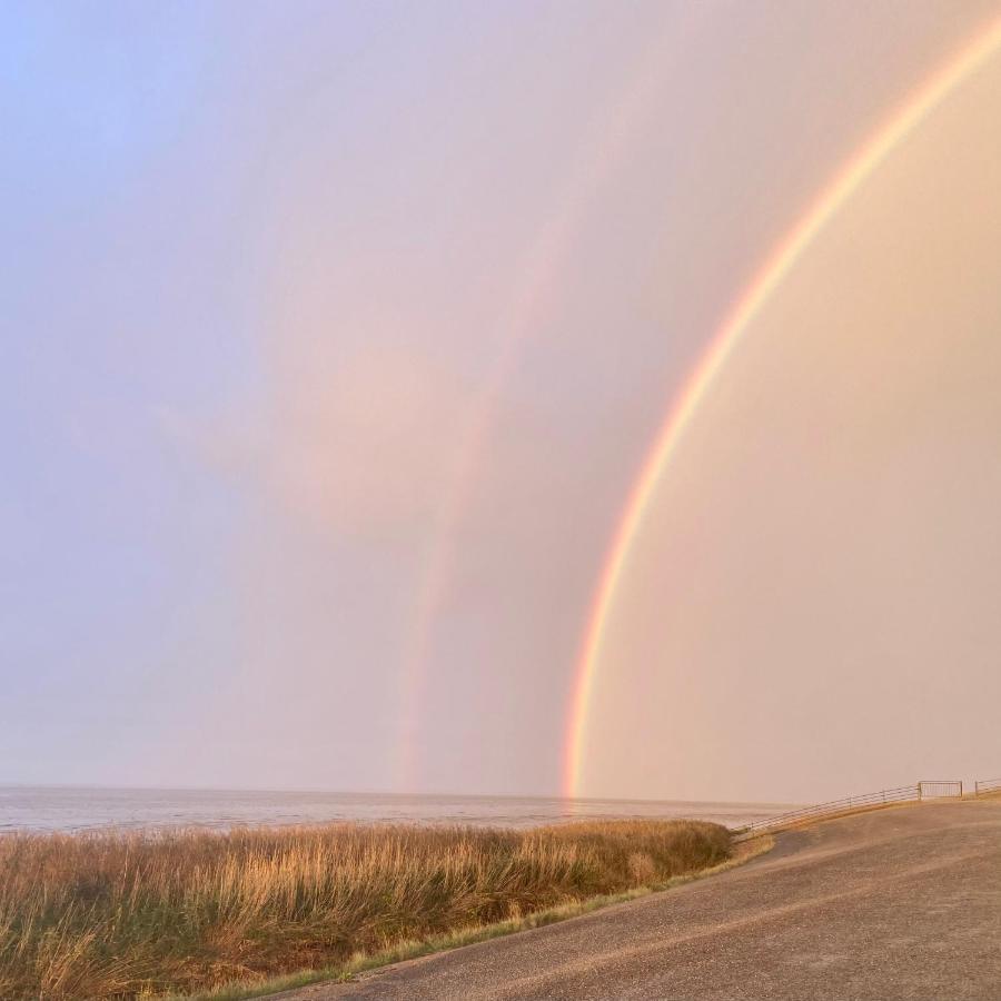 Вилла Charme Logies Wadzout'T Westerland Экстерьер фото